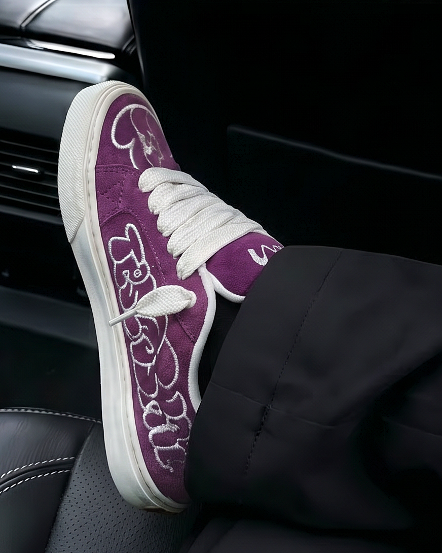 Hertz Art | Morado