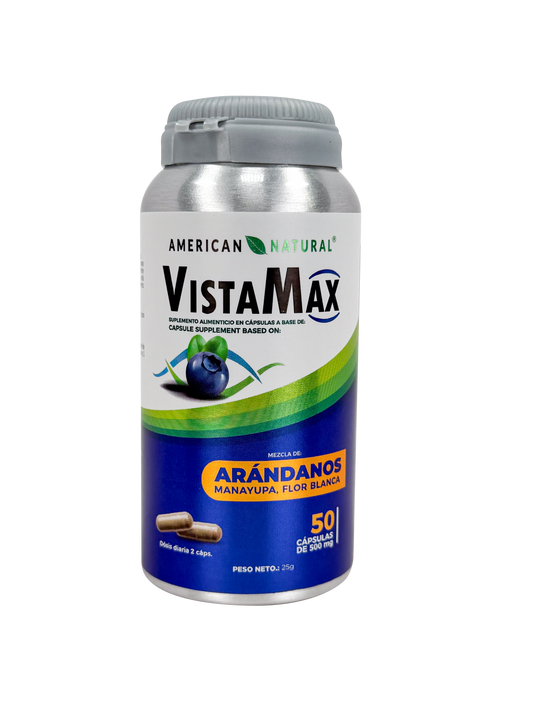 VISTA MAX