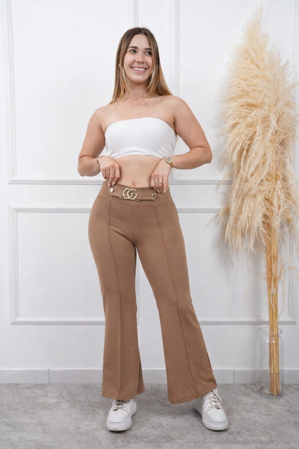 PANTALÓN CATANIA FORMAL MODERNO