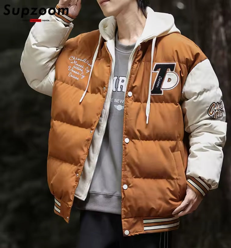 Casaca puffer's impermeable