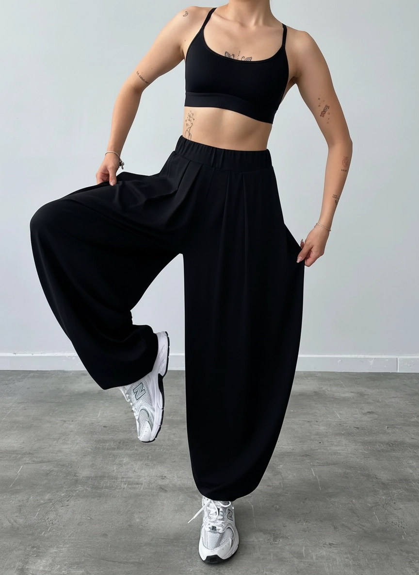 Pants Oversize
