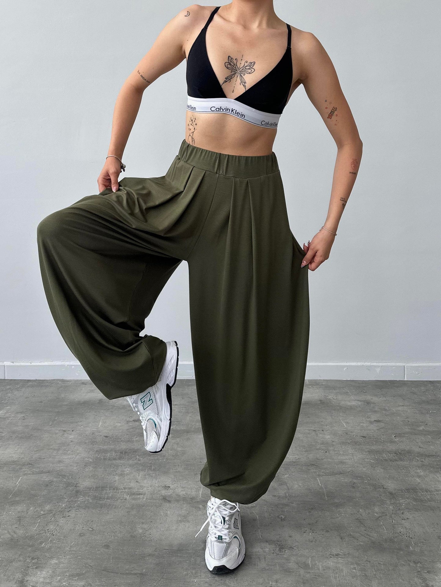 Pants Oversize