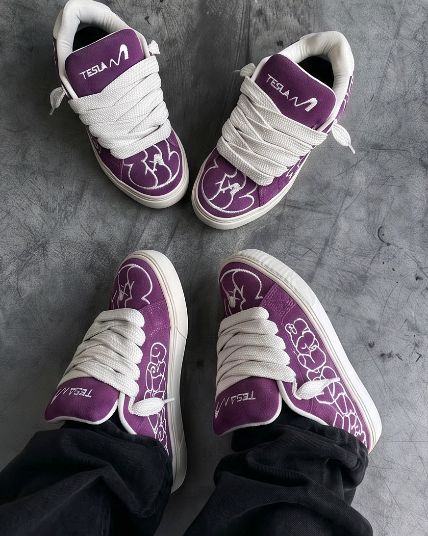Hertz Art | Morado