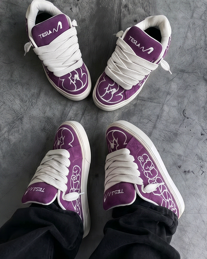 Hertz Art | Morado