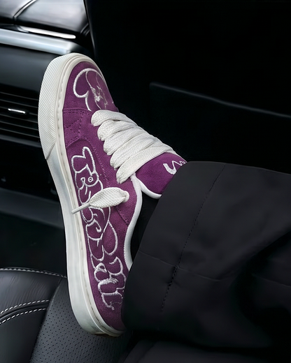 Hertz Art | Morado