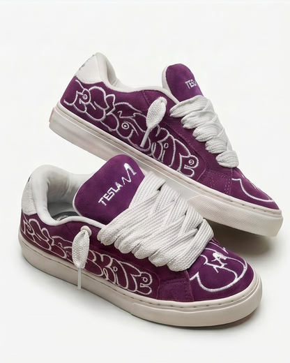 Hertz Art | Morado