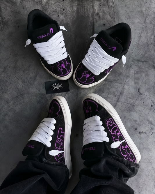 Hertz Art | Negro Morado