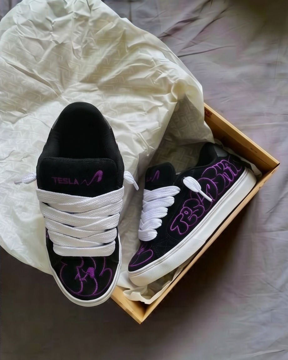 Hertz Art | Negro Morado