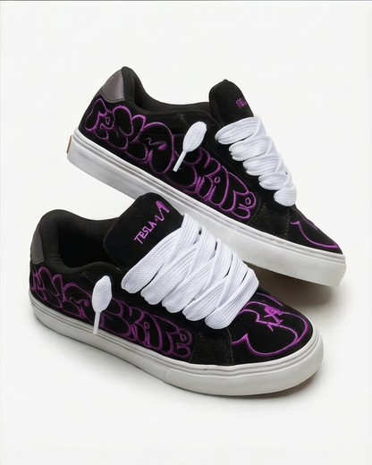 Hertz Art | Negro Morado